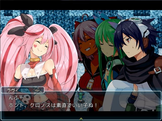 星樹の機神 -プラネットルーラー-