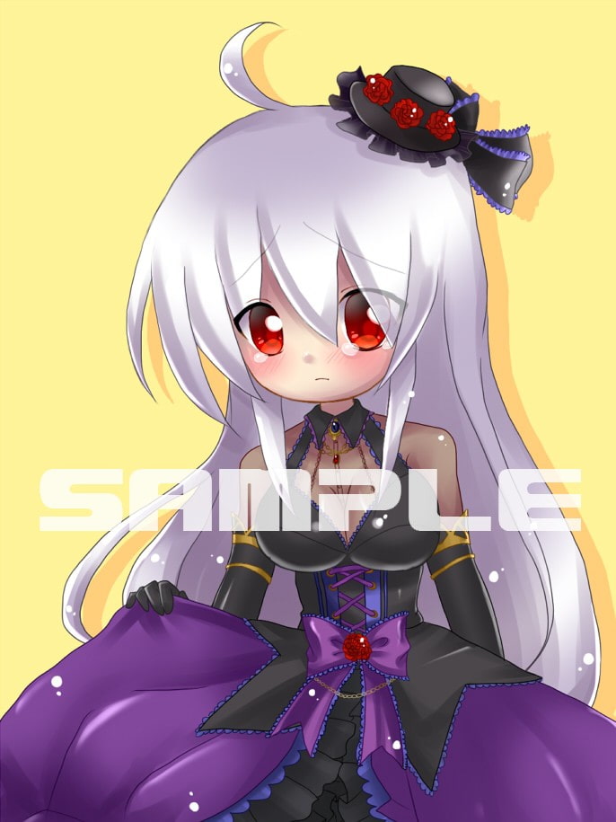 ハク姉好きさん向けイラスト集