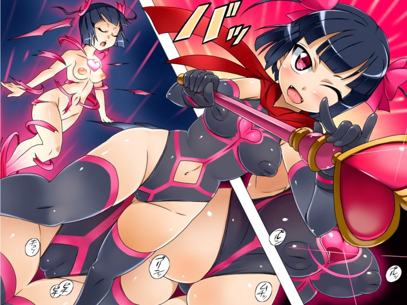 魔法少女まこHC ～ジョーカー襲来!無念の敗北レイプ～