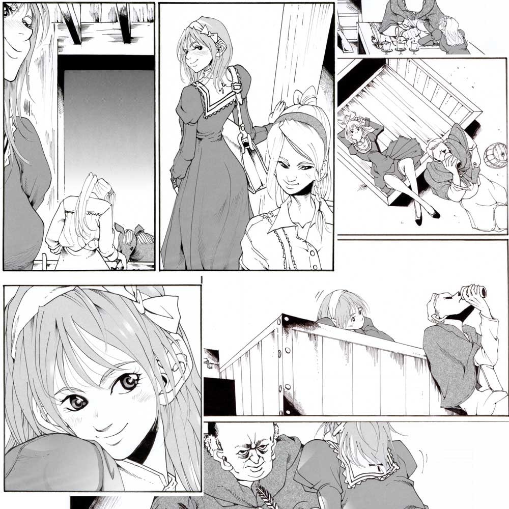 素敵な夢をありがとう第52話〜第54話