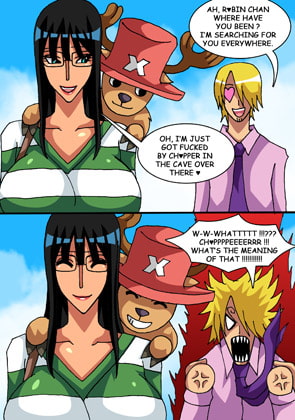 CHO-BIN ~Cross Species Lovers~