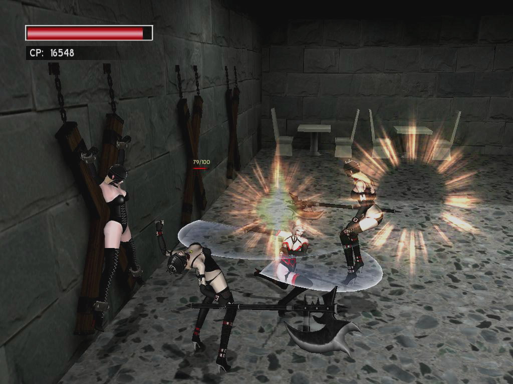 風魔ミナ The Game