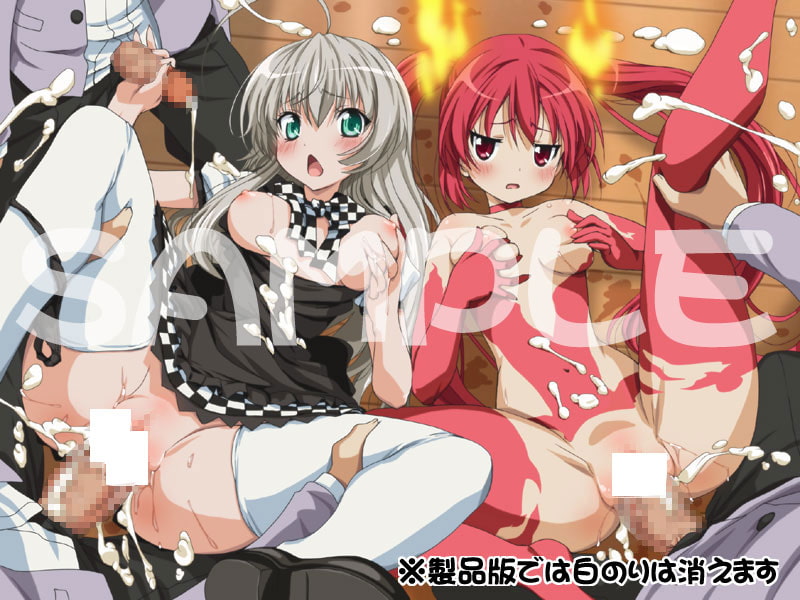 這○よれ！ニャル子さんはぁはぁCG集