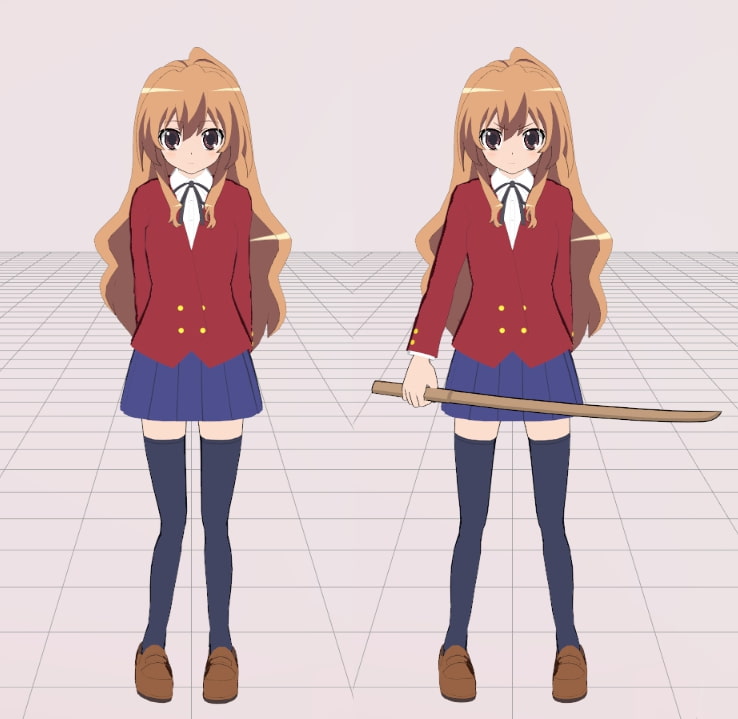 3Dカスタム万事屋 light3