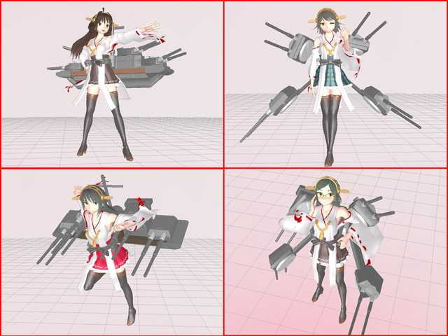 なりこれ - 四姉妹