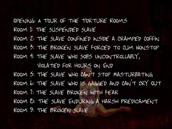 Violated Voices (作業用陵辱BGM英語版)