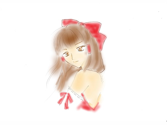 東方の女の子たち
