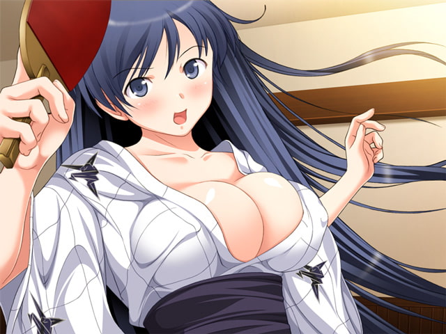 オナけん!1.4 -旅の恥はカキ捨て-