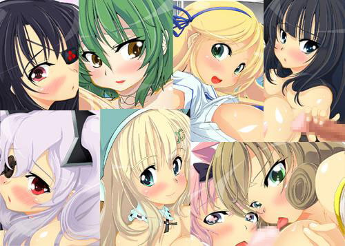 淫乱カグラ3