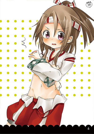 kan-○olle illust book