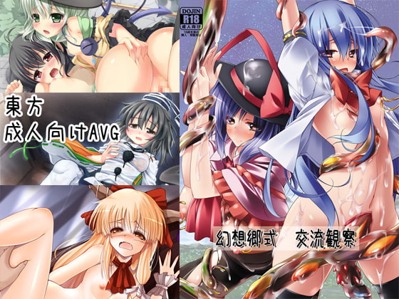 幻想郷式交流観察