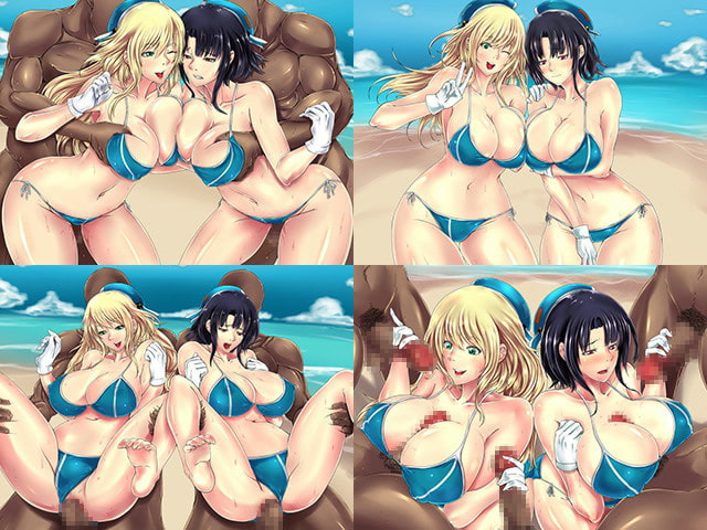 姉妹艦パラダイス～秘書艦にこんなことしていいの!?～