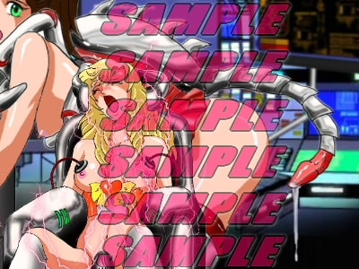 Dangerous Sisters Machine prison機械牢獄