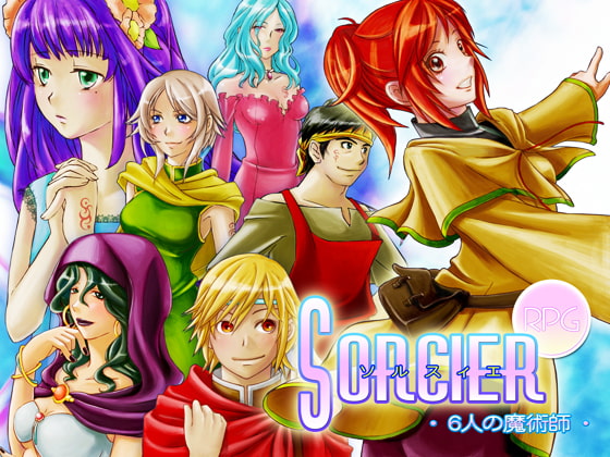 SORCIER～6人の魔術師～-RPG