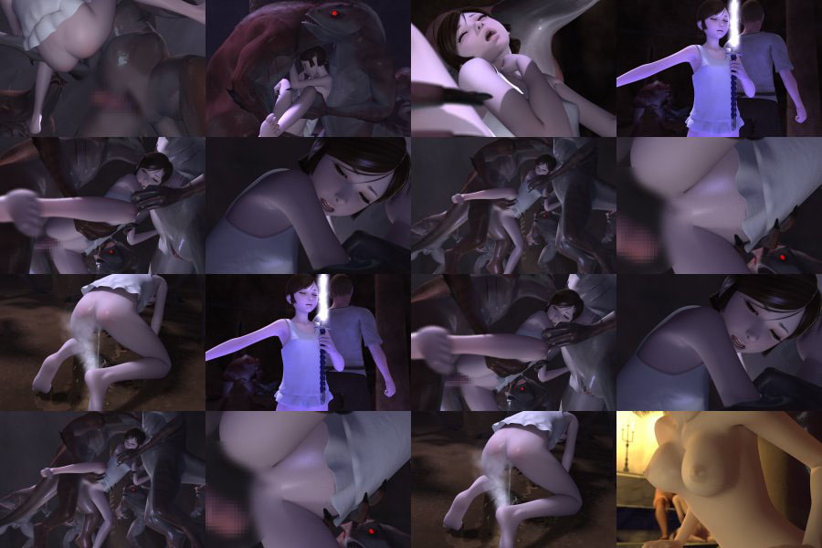 Monsters of the Sea 3 Ver.1.0