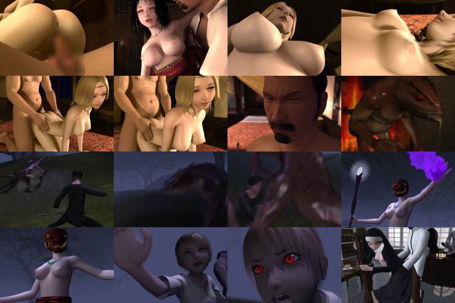 Monsters of the Sea 3 Ver.1.0