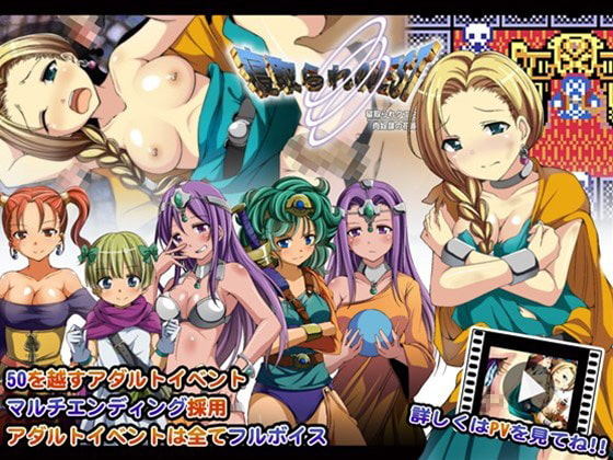 寝取られクエスト～肉奴隷の花嫁～