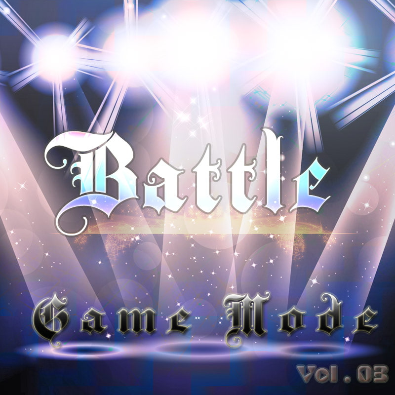 【フリー著作権ゲームBGM】 Game Mode Vol.3 -Battle-