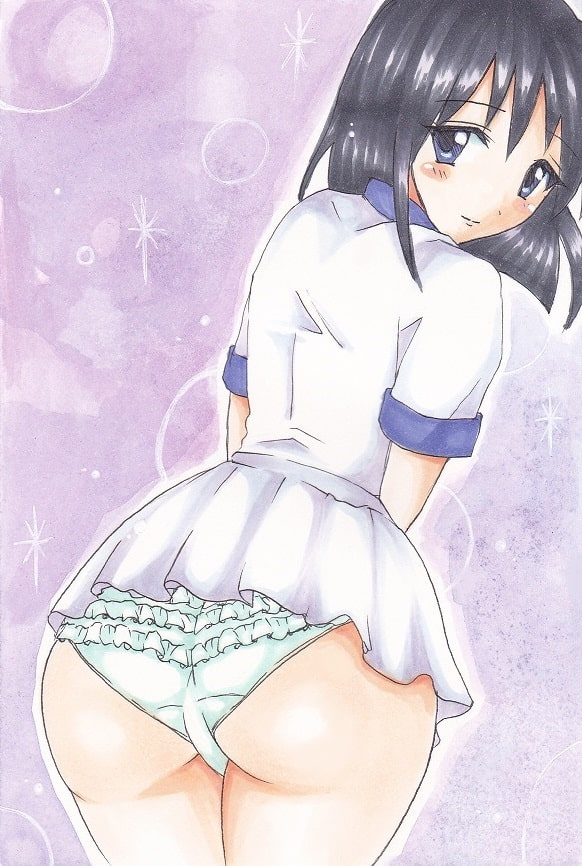 セーラー〇ーン 手描きイラスト集★2