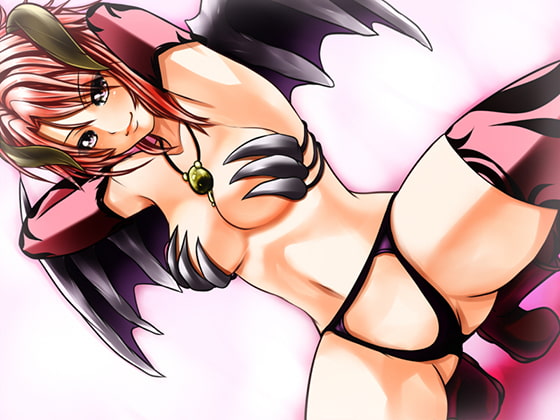 搾精☆ヘヴン -淫魔腹上死編-