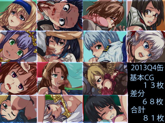 2013Q4缶