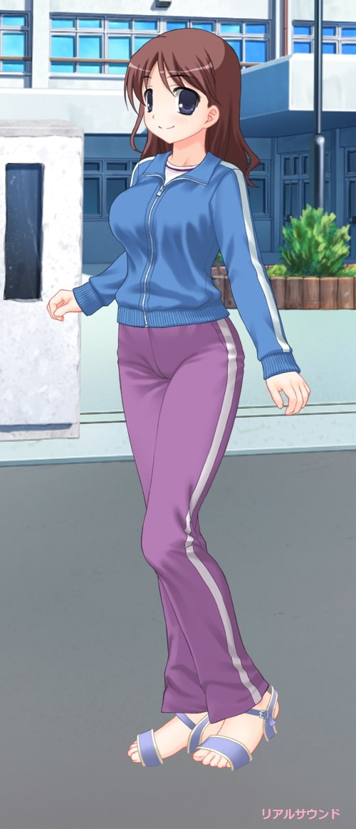 あこがれの女性教師～エッチな体育編～