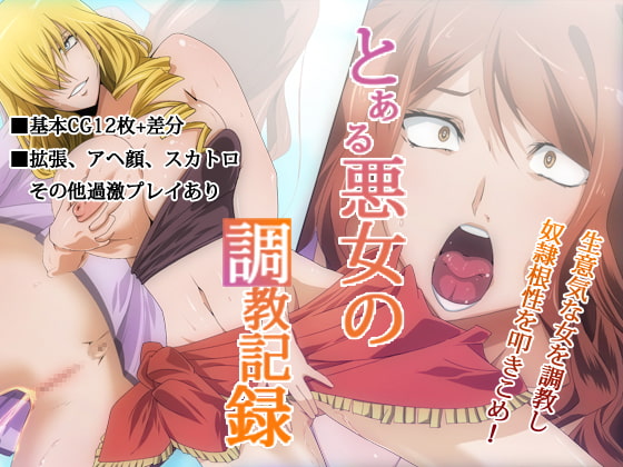 とある悪女の調教記録