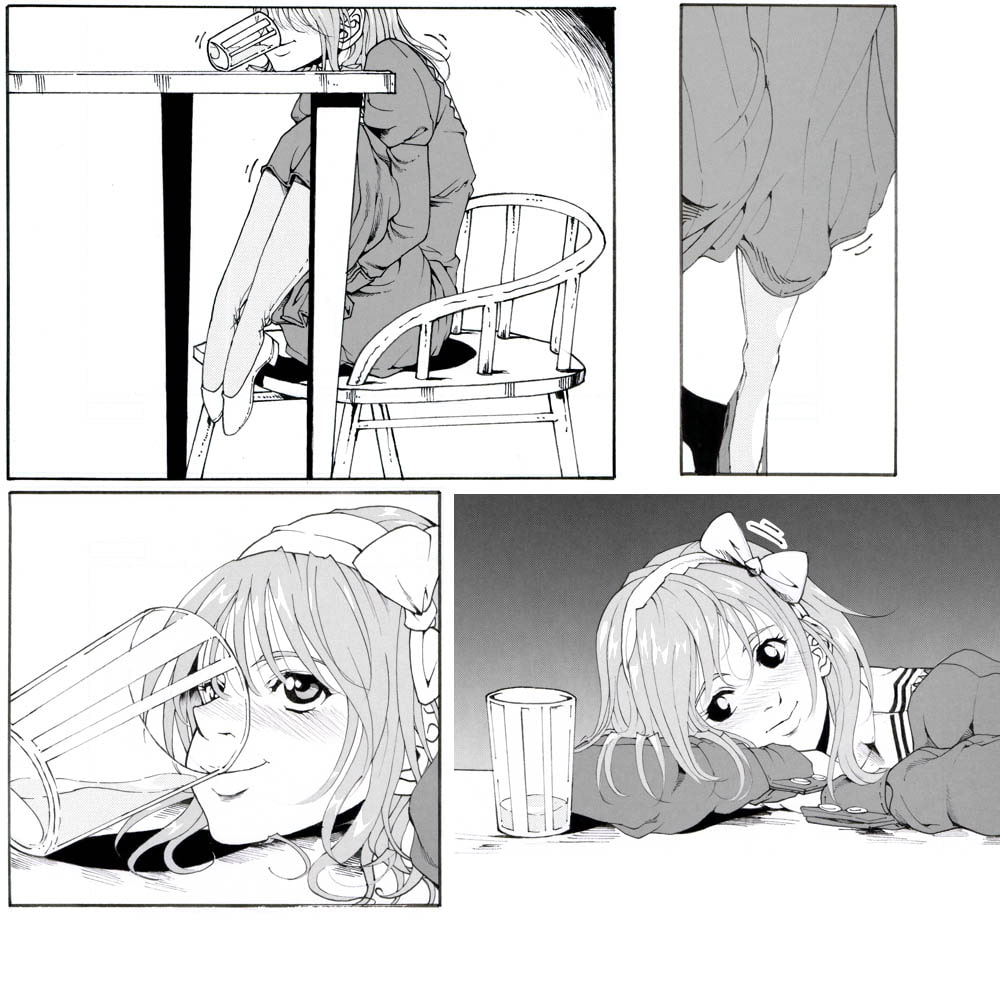 素敵な夢をありがとう第55話～第57話