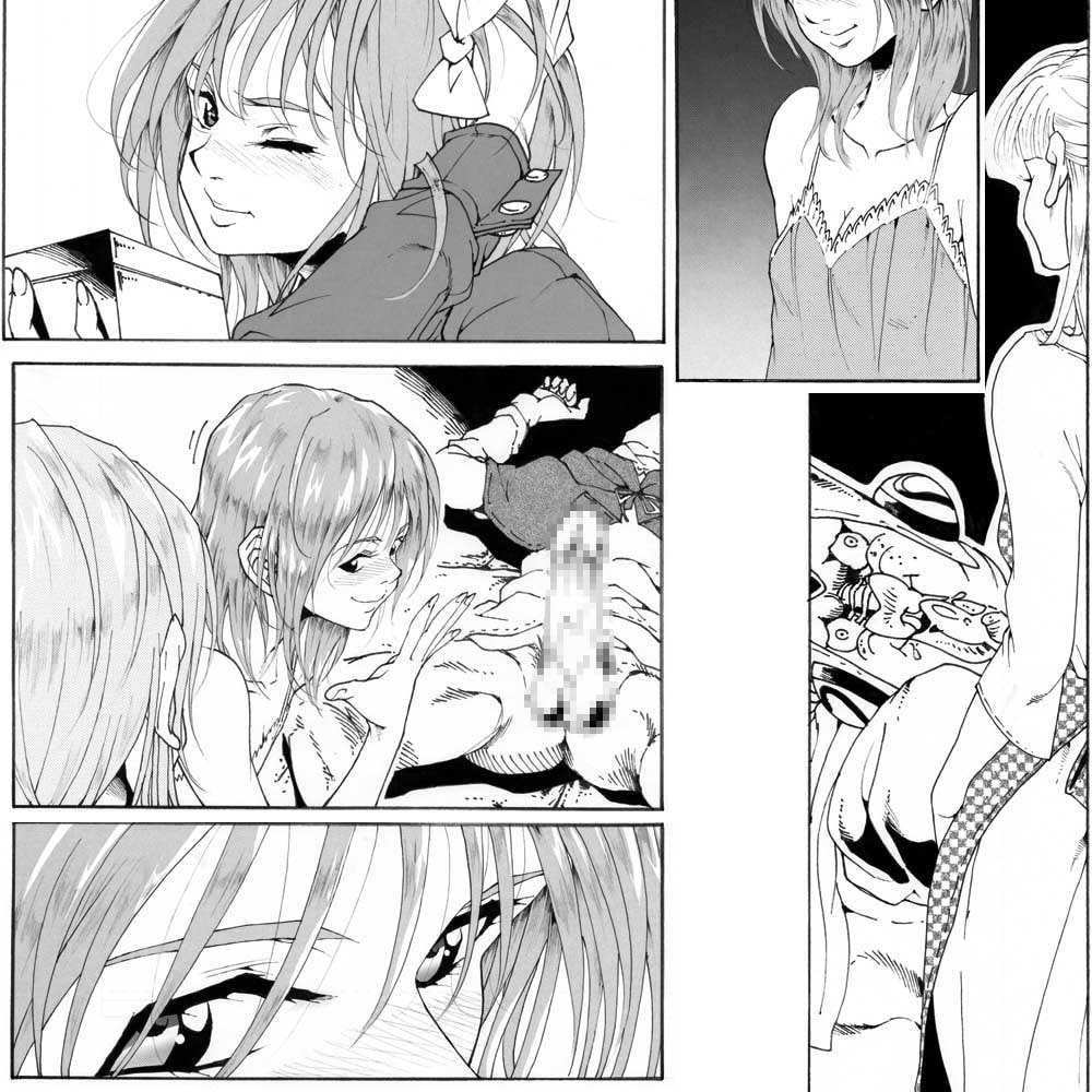 素敵な夢をありがとう第55話～第57話