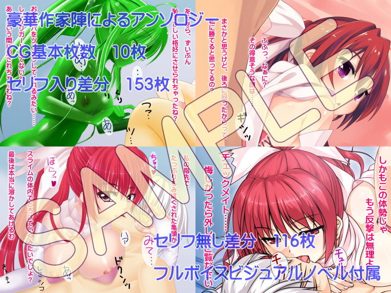 スライムバスター・リミテッド 2nd