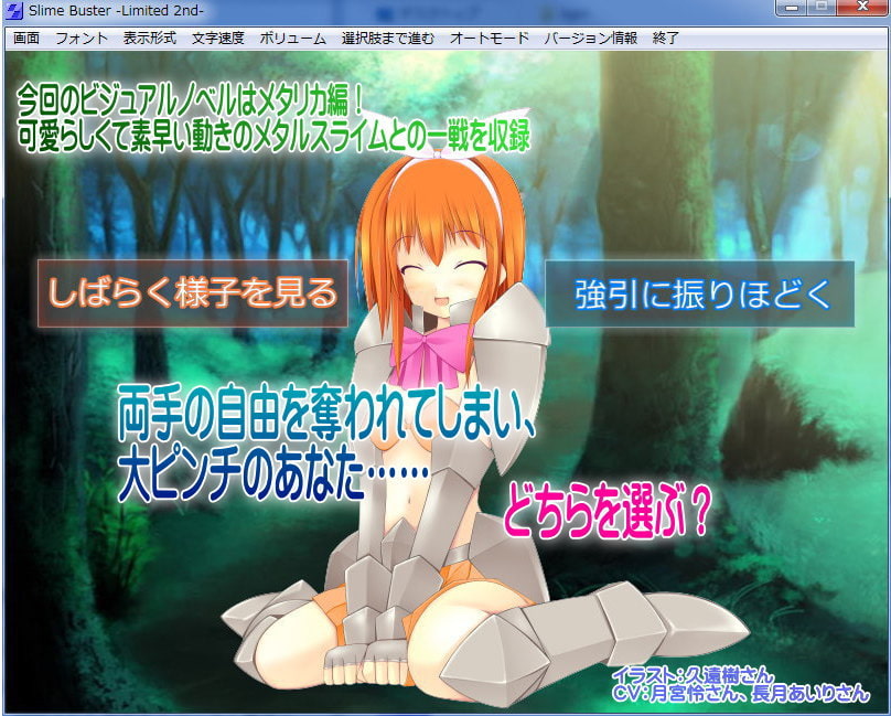 スライムバスター・リミテッド 2nd