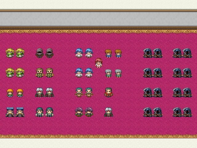 Luna-star ～ルナのお仕事RPG ver2.0～