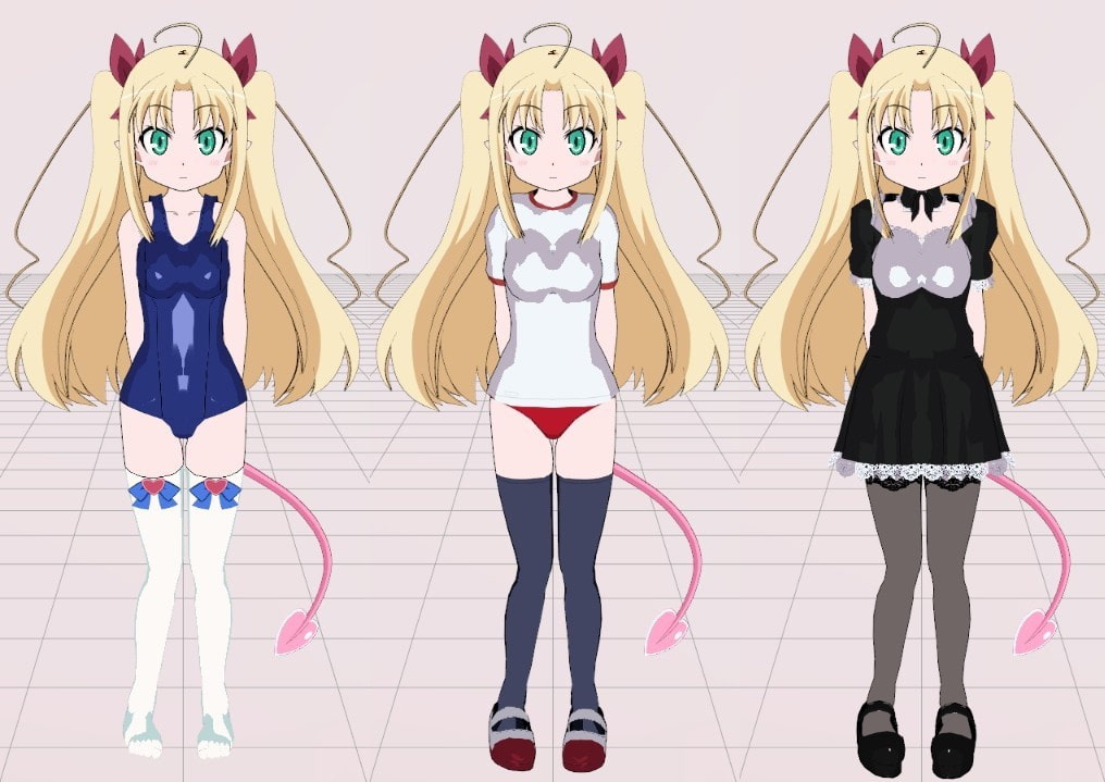 3Dカスタム万事屋 light4