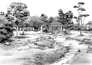 ARMZ漫画背景集 vol.20[Clara] 600dpi