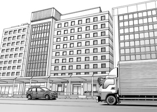 ARMZ漫画背景集 vol.20[Clara] 600dpi