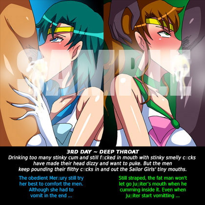 Broken Doll 01 - The Sailor SOWdiers