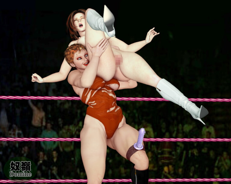 恥モリマン、超絶アトミックドロップ地獄