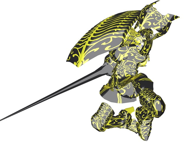 エロいネトゲの装備が如くっ! 其の二一 ～人族精兵～