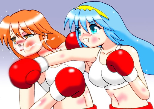 拳闘過去絵詰め合わせ4