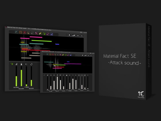 Material Fact SE -Attack sound-