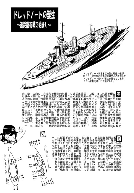 戦艦本　明日から使える実践！戦艦の歴史！