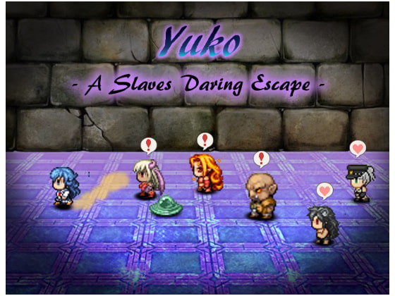 Yuko - A Daring Slave's Escape