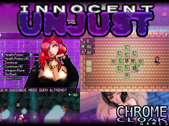 Innocent Unjust