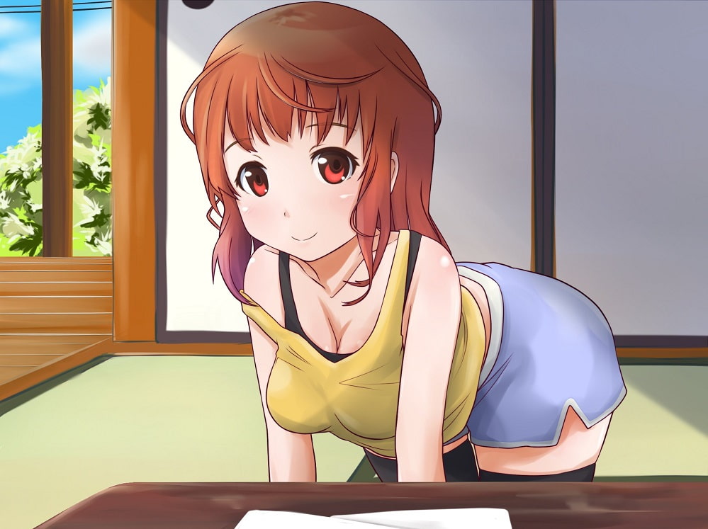 夢中になる英語～隣に住むあこがれのお姉さん編～