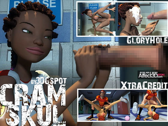 ぱこぱこ学園(作者:3DGspot)