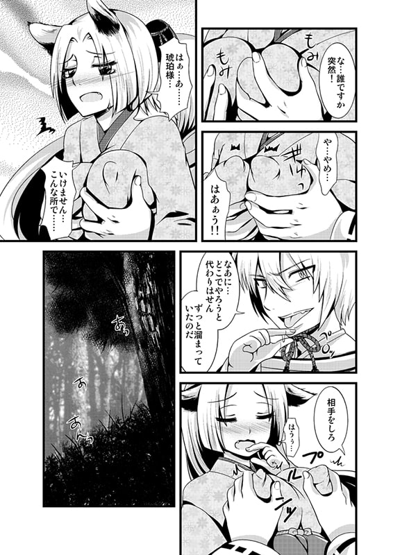 夕顔の花。その蕾