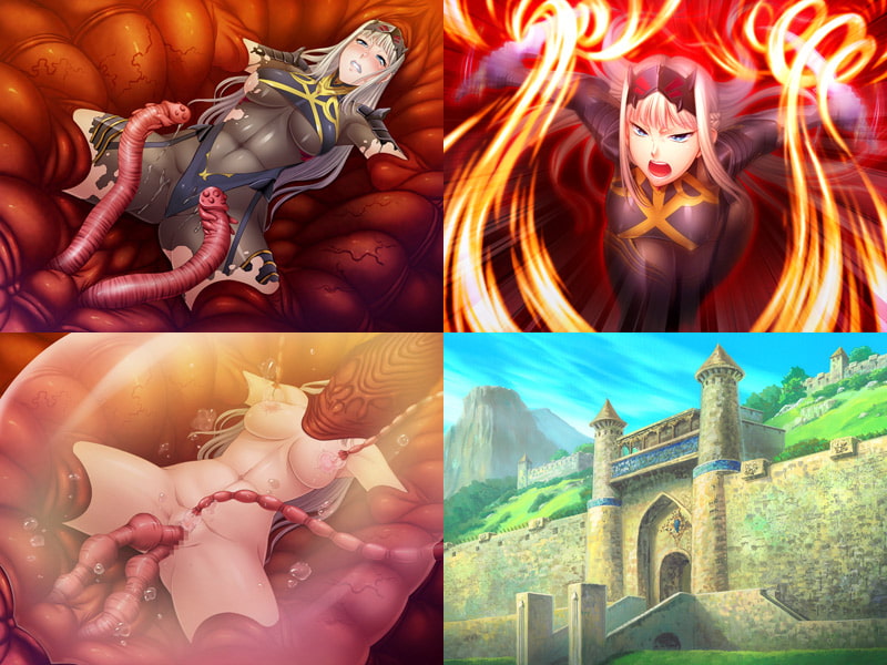 対魔聖甲アリス