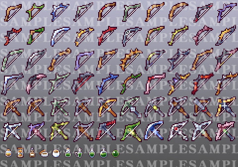 ゲーム製作用アイコン集#02