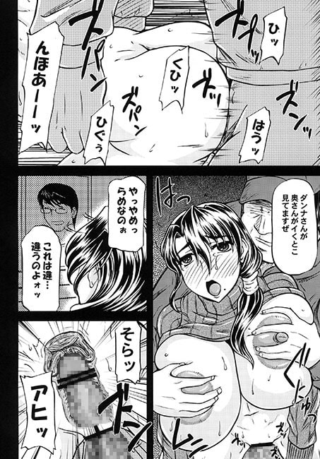 真髄 未亡人Ver. vol.1