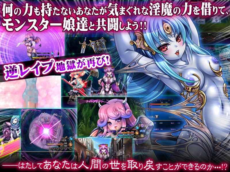 犯され勇者IV～ANOTHER STORY～